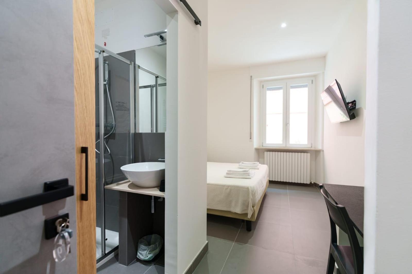Camere Cavour Мачерата Екстериор снимка