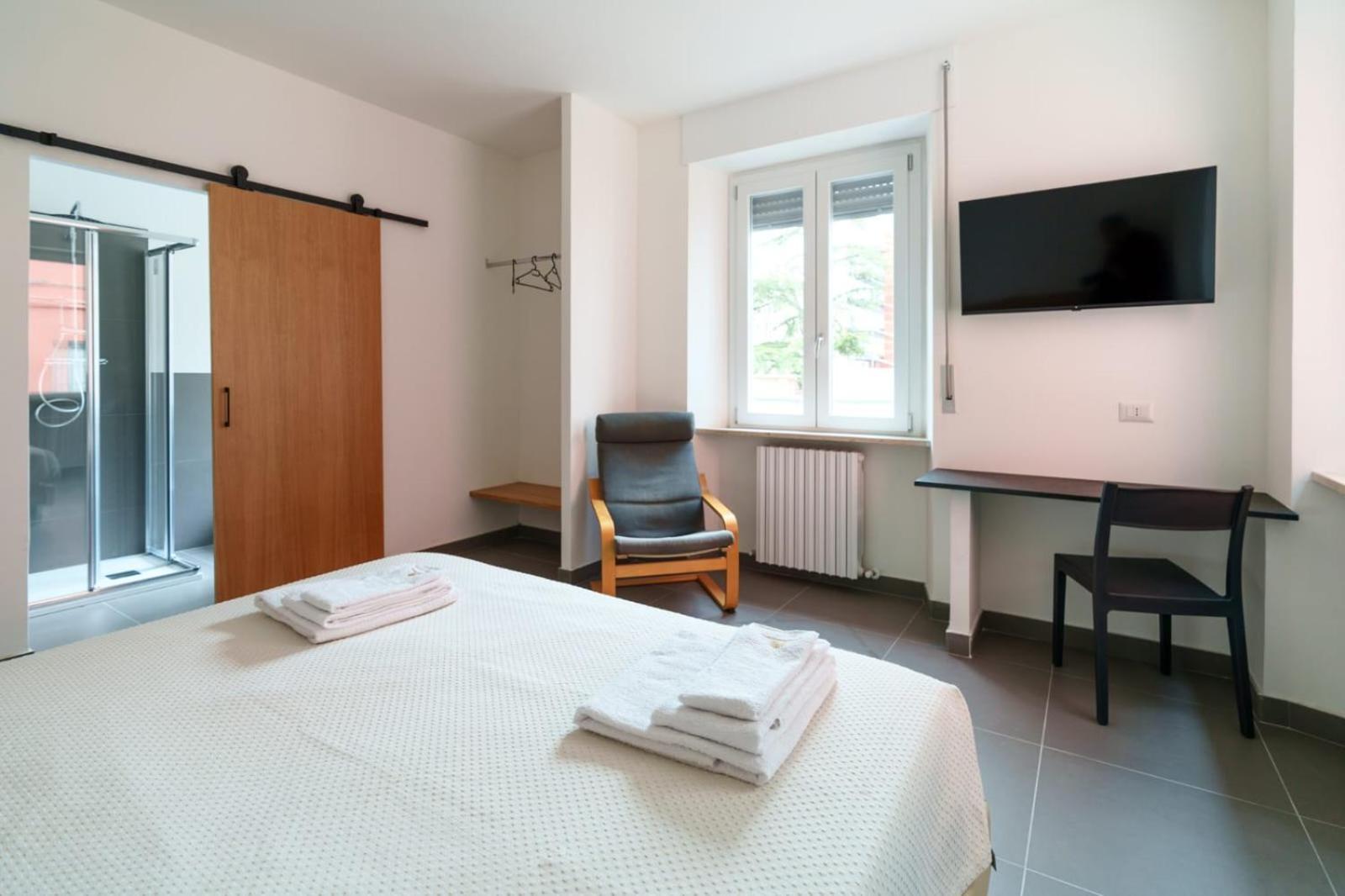 Camere Cavour Мачерата Екстериор снимка